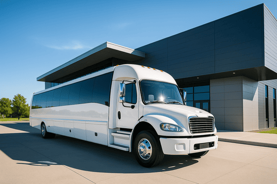 Centennial Bus Rental Company