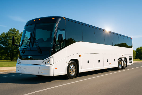Why Choose Charter Bus Centennial