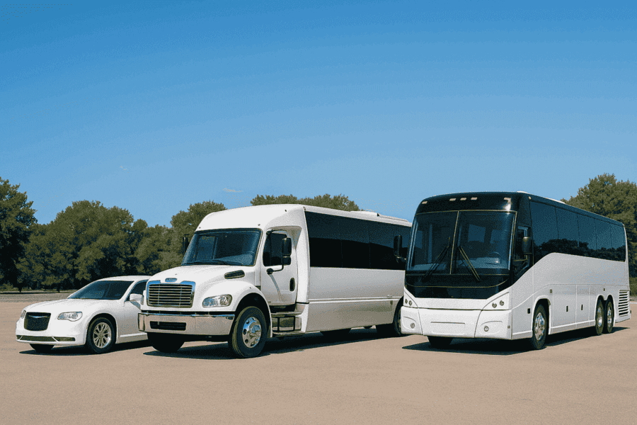 Centennial Charter Bus & Limo Company
