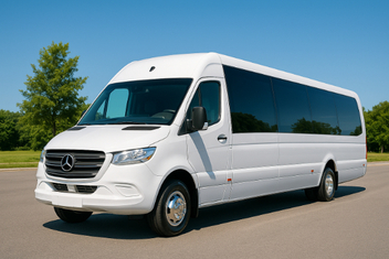 Centennial Sprinter Limo Bus