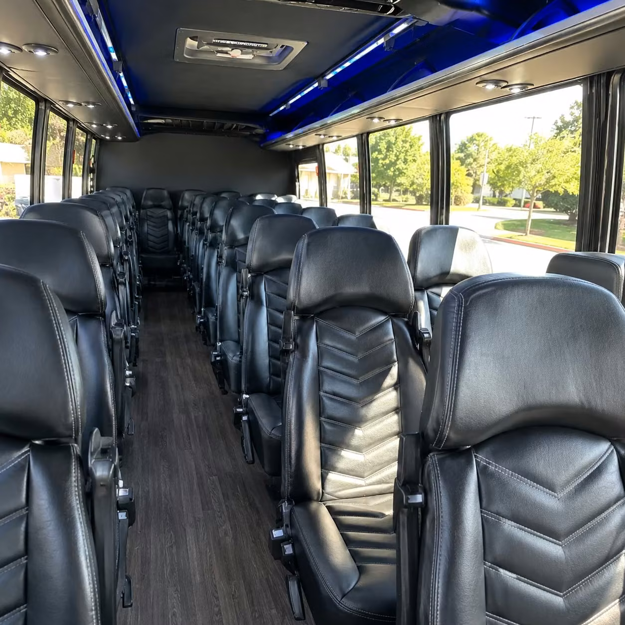 centennial bus rentals for sports teams sporting events