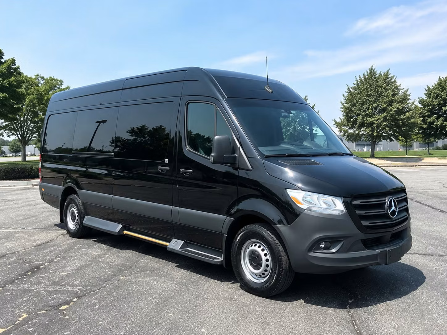 centennial employee transportation services