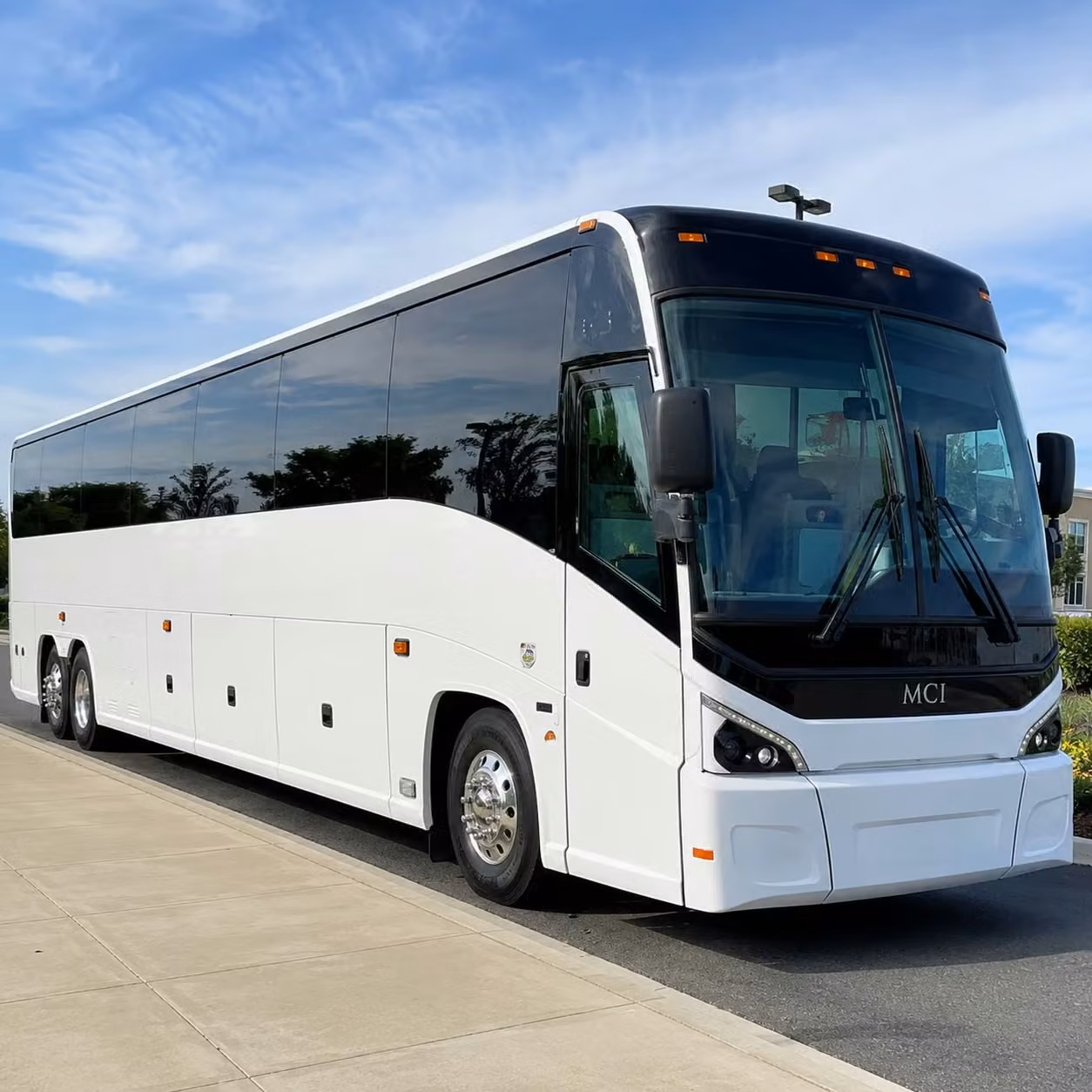 centennial government agencies count on charter buses for reliable shuttle operations