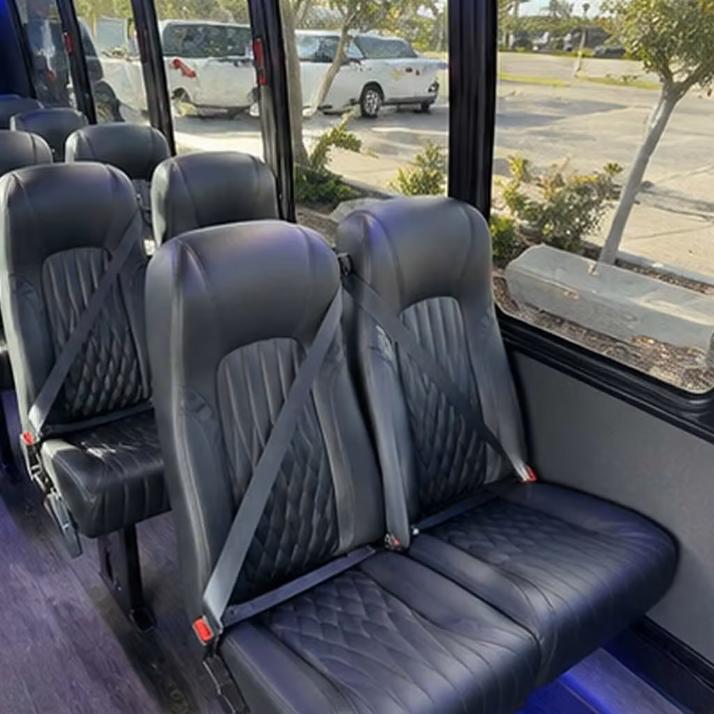 centennial wedding shuttle services transportation