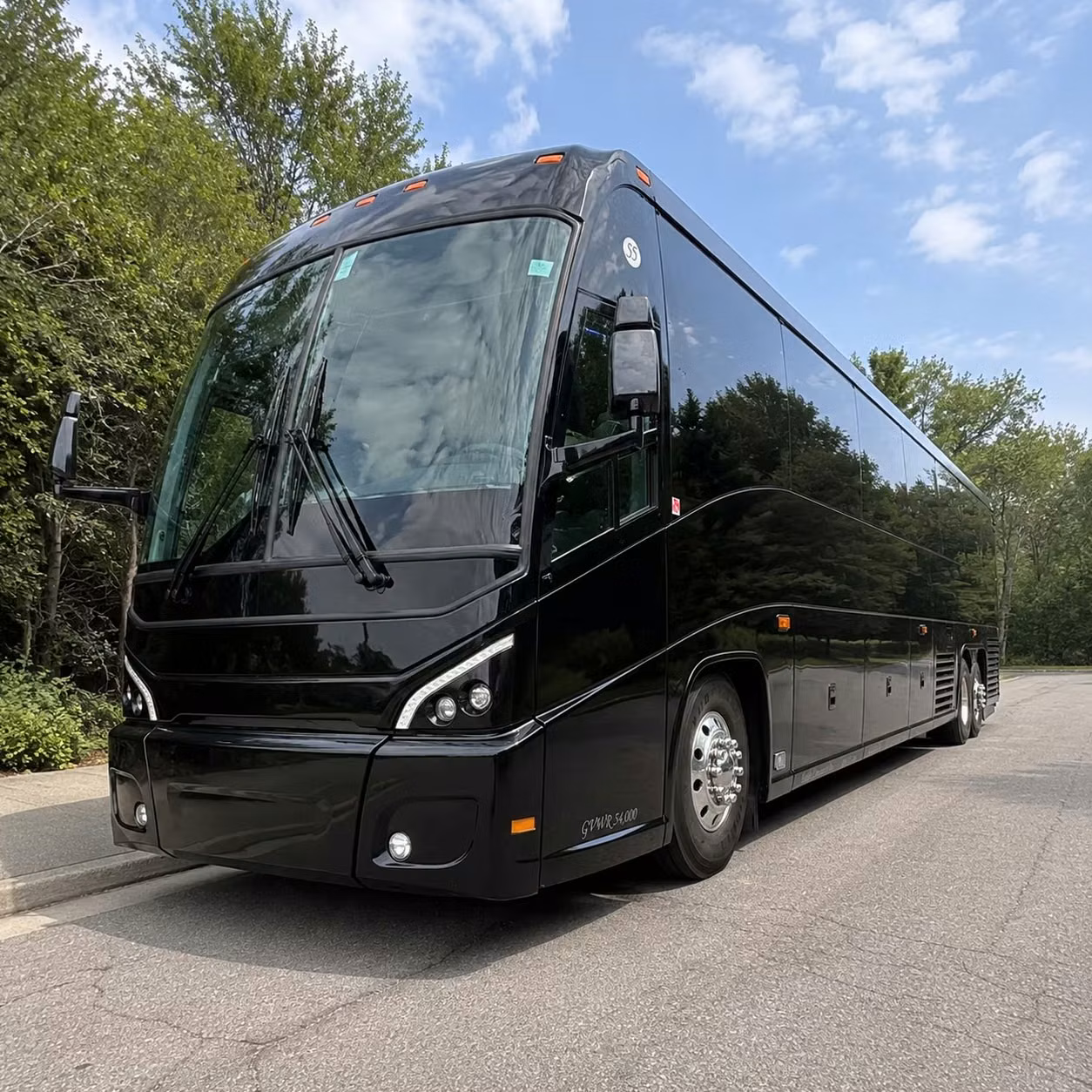 charter buses for centennial s municipal meetings training events and off site conferences