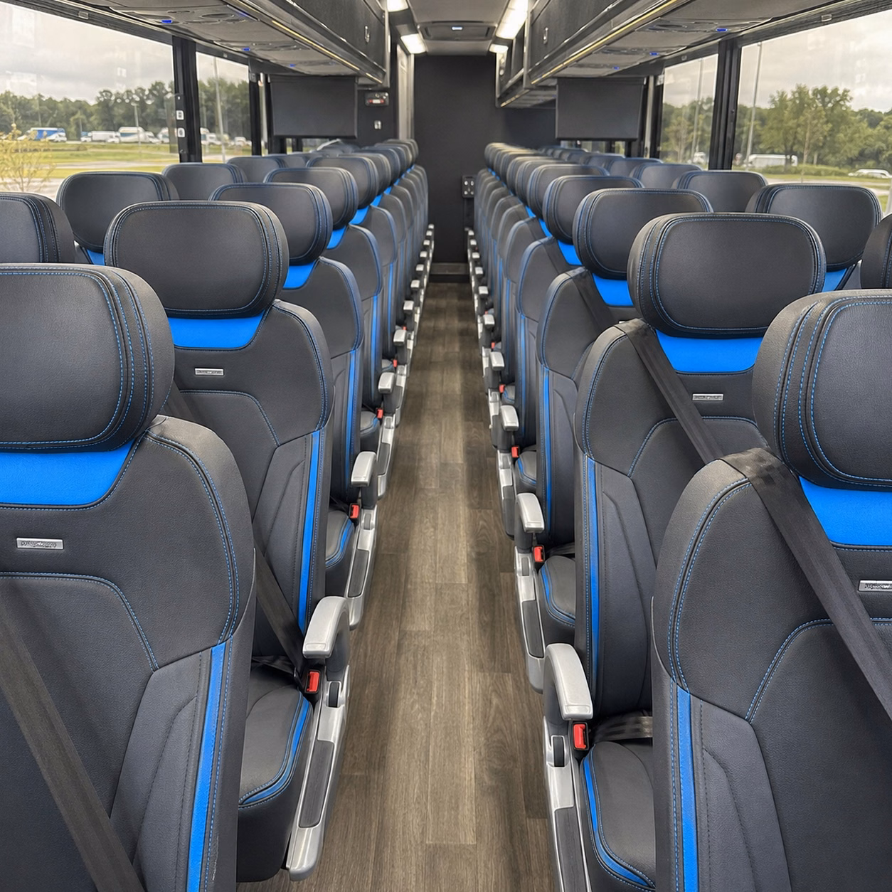 compare centennial bus rentals from a network of companies in minutes