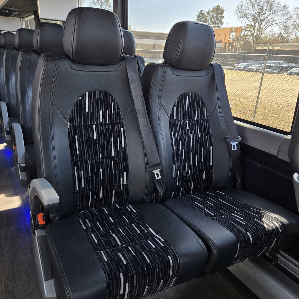 how the day of the week changes what a bus costs in centennial colorado
