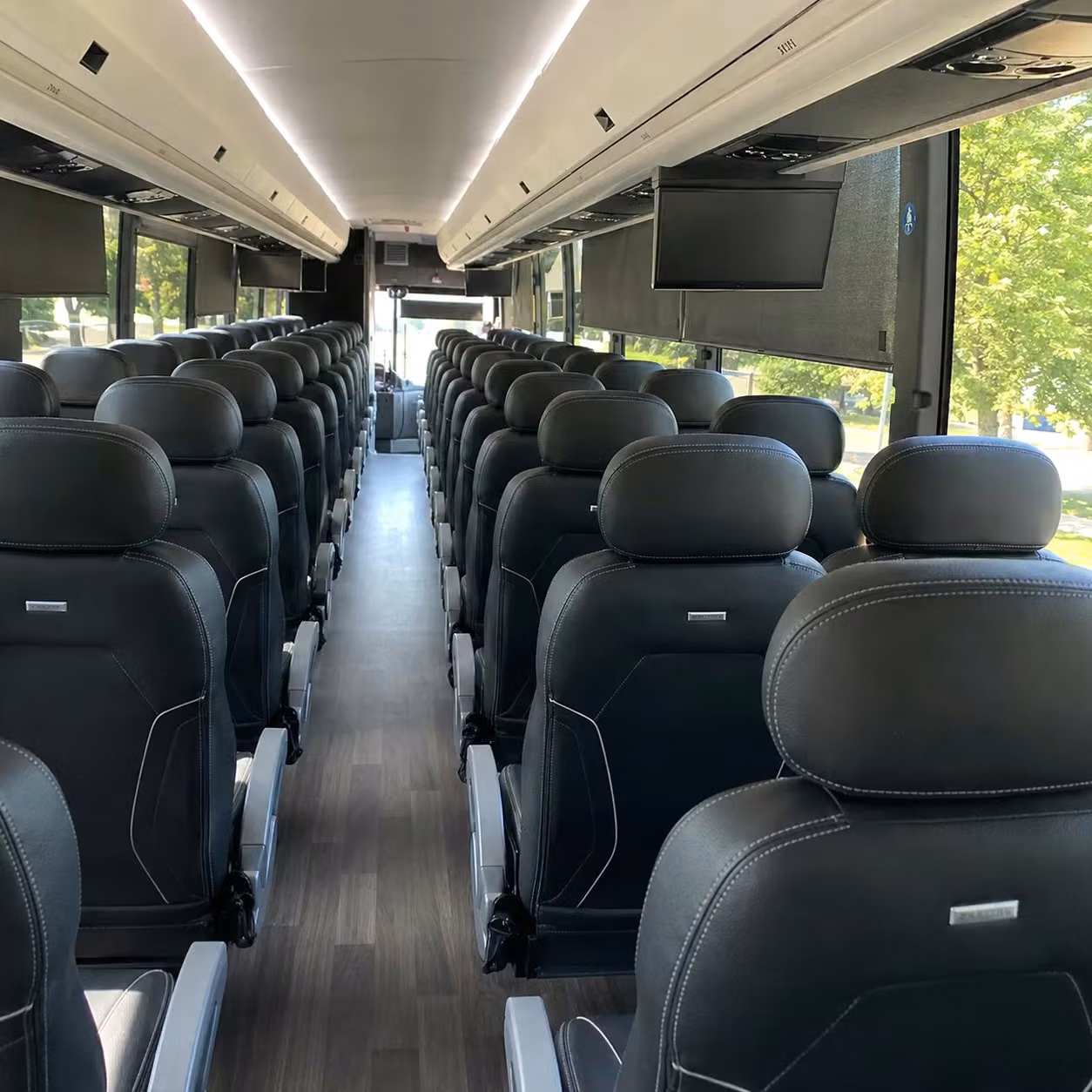 how the distance and duration of your trip affect centennial charter bus rates