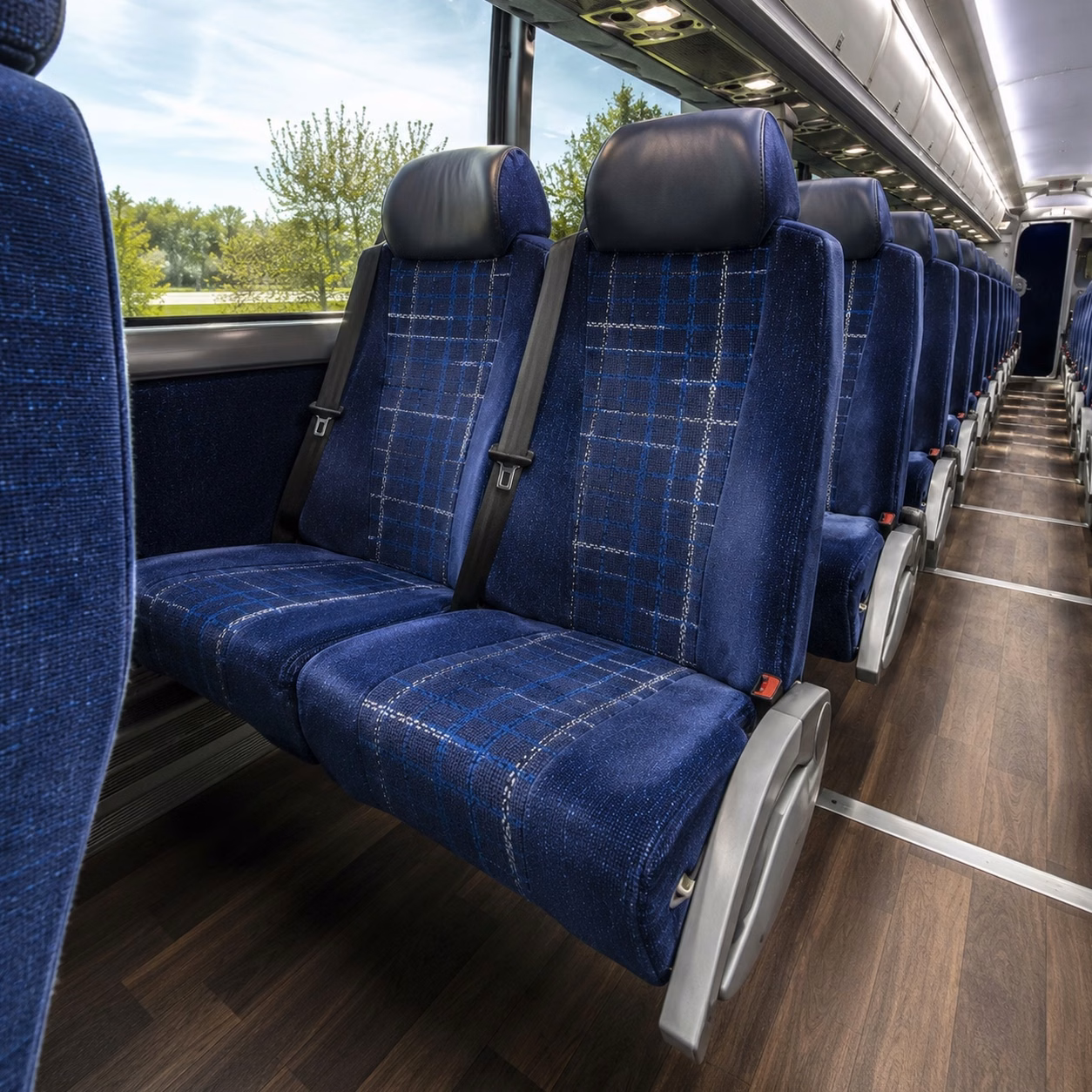how where and when you re traveling affects your centennial charter bus quote