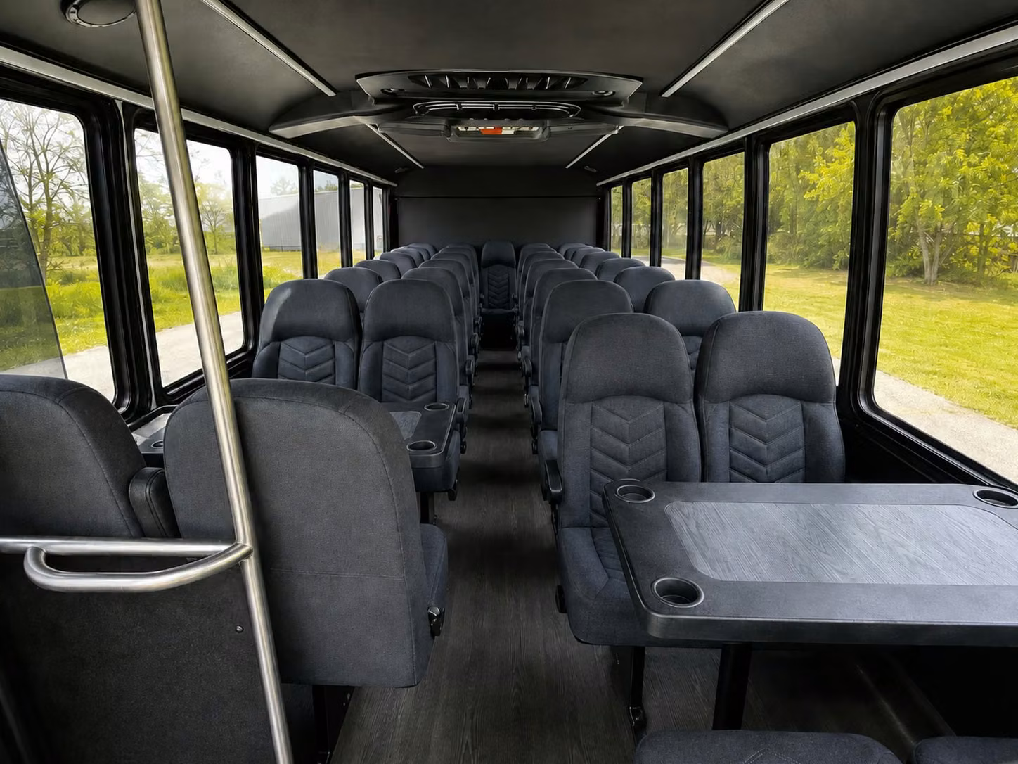 need a minibus for a smaller centennial prom group charterbuscentennial com has you covered