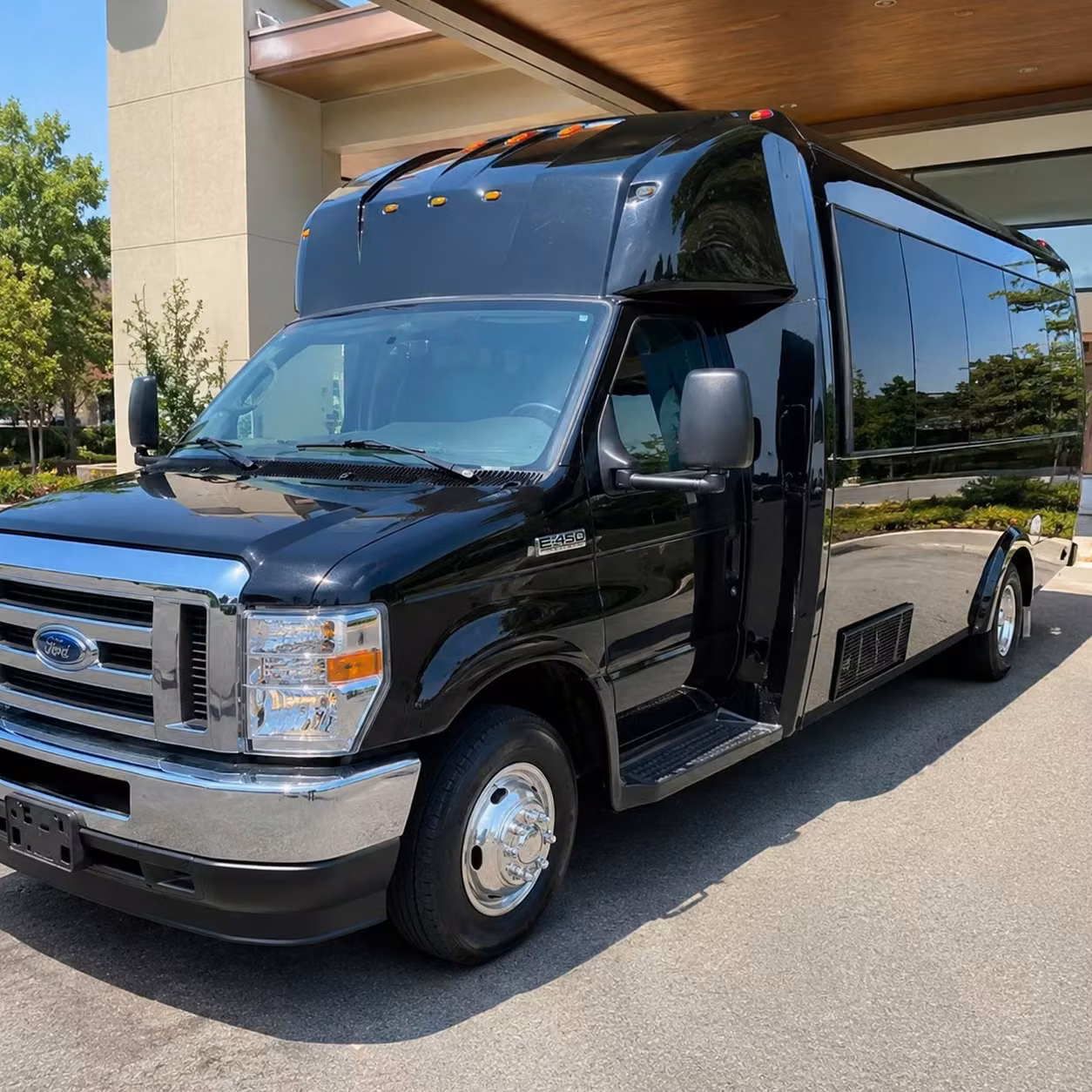 party buses for centennial prom groups who want to ride in style