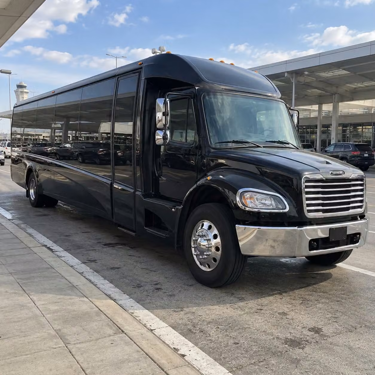 religious group transportation services in centennial
