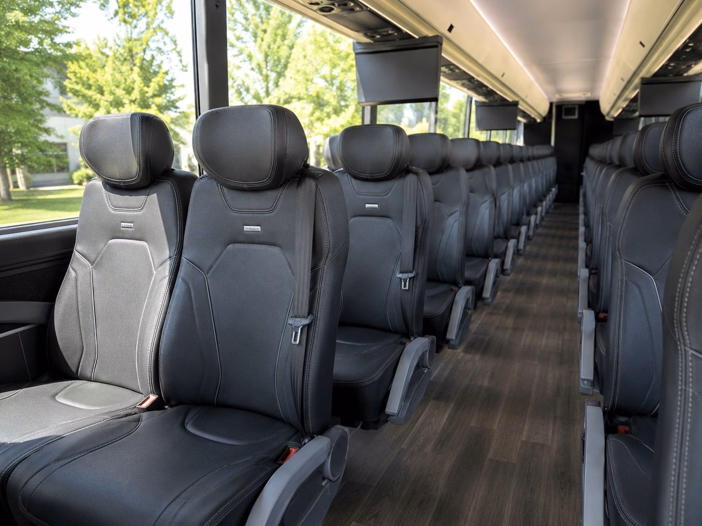 shuttle your guests between centennial hotels and your wedding venue without the headache