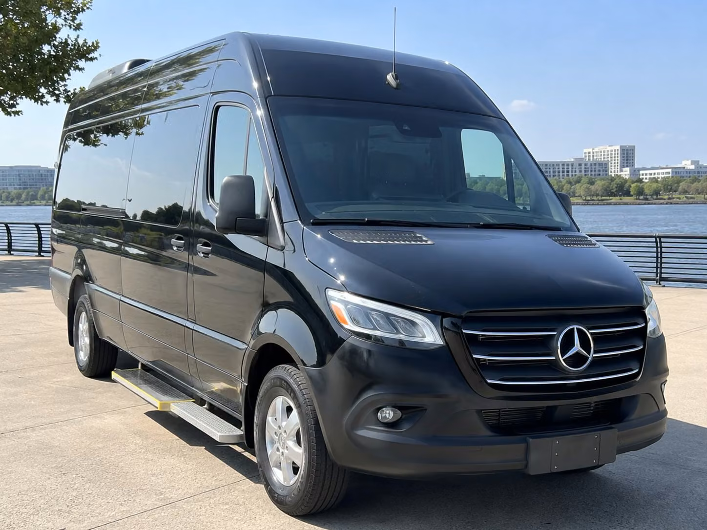 sprinter limousine