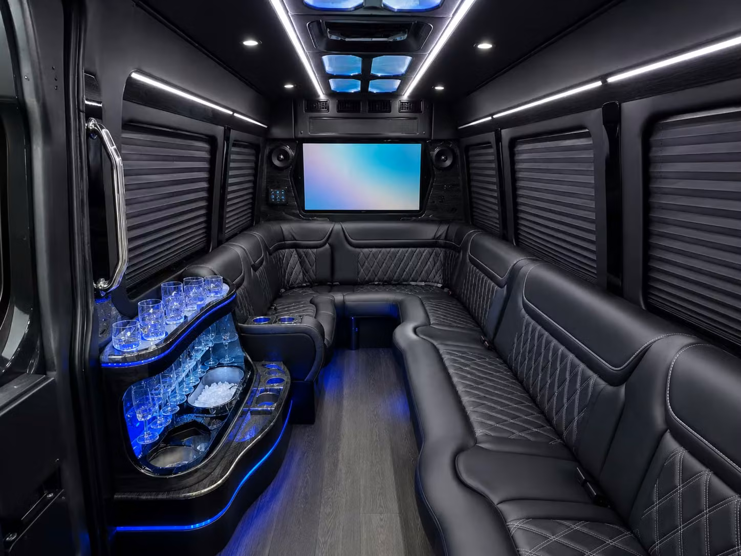 you re never limited to one fleet for centennial senior ministry transportation